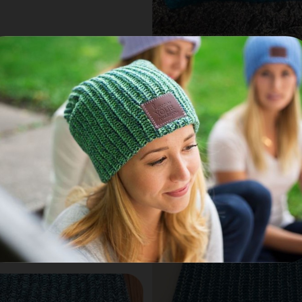 Love Your Melon Beanie